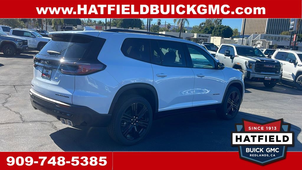 2026 GMC Acadia Elevation photo 4