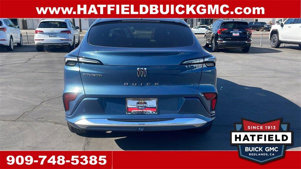 2025 Buick Envista Avenir photo 4