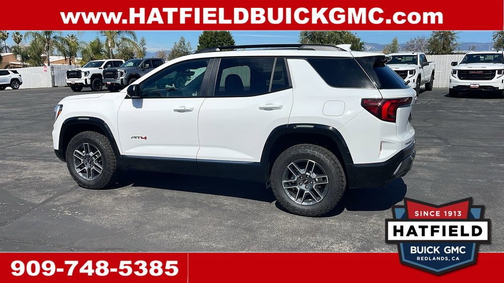 2026 GMC Terrain AT4 photo 2