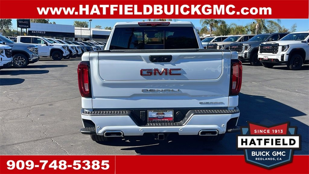 New 2026 GMC Sierra 1500 Denali Truck
