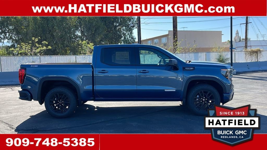 2026 GMC Sierra 1500 Elevation photo 5