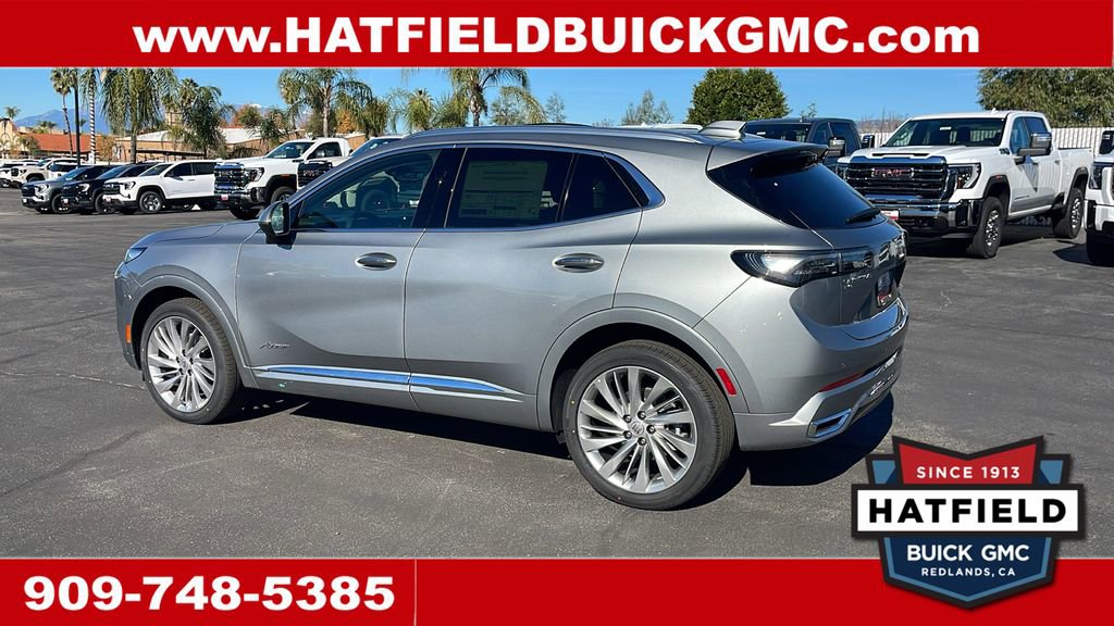2026 Buick Envision Avenir photo 2