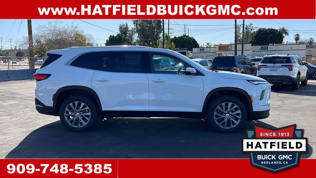 2026 Buick Enclave Preferred photo 5