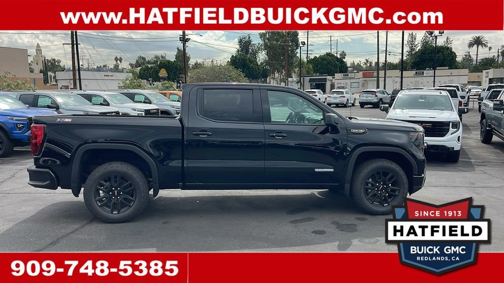 2026 GMC Sierra 1500 Elevation photo 5