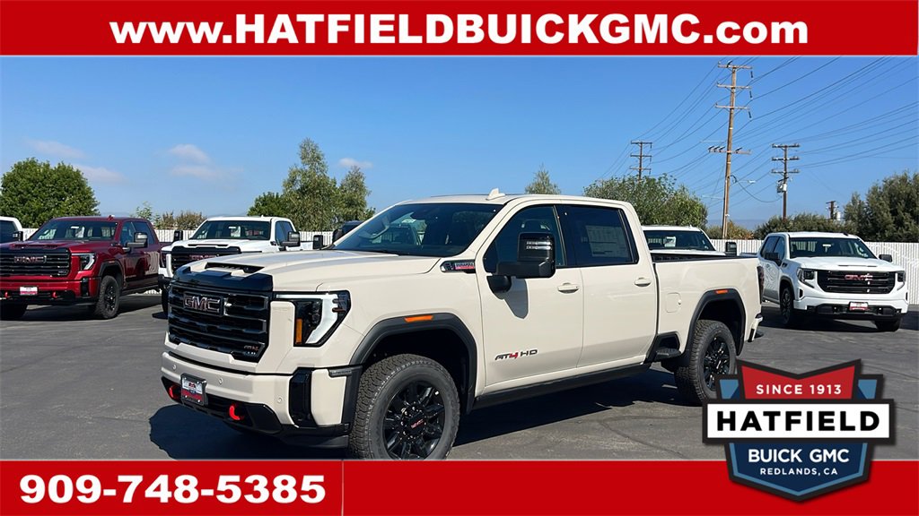 2026 GMC Sierra 3500 HD Truck 