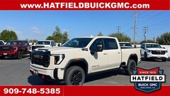 2026 GMC Sierra 3500 HD AT4 Truck