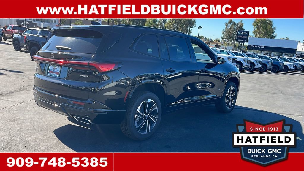 2026 Buick Enclave Sport Touring photo 4