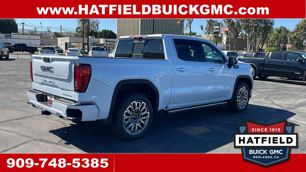 2026 GMC Sierra 1500 Denali Ultimate photo 4