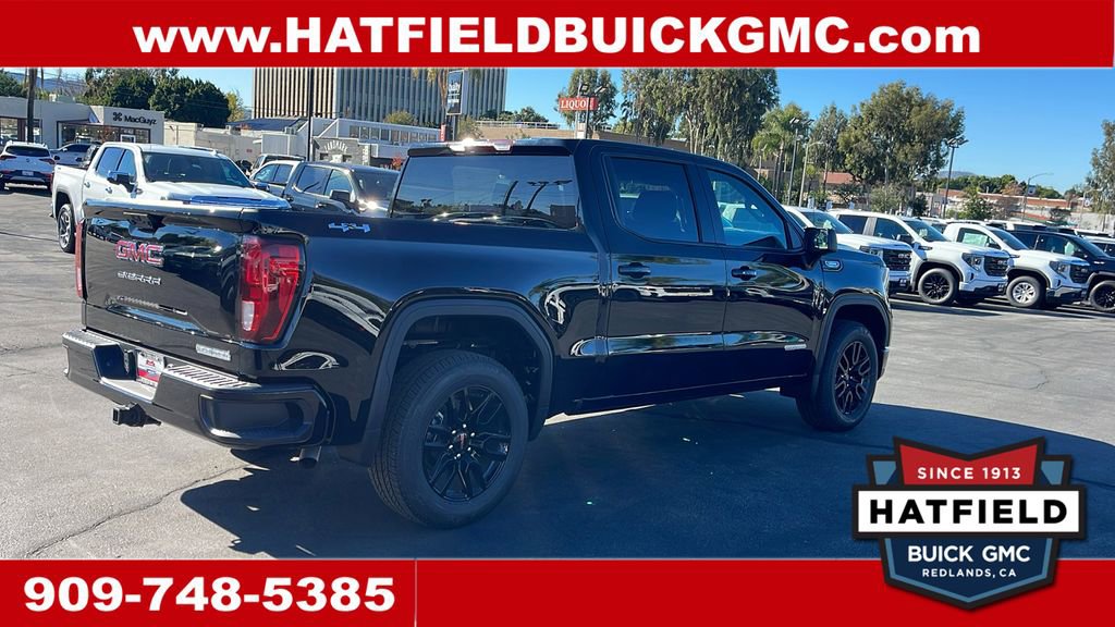2026 GMC Sierra 1500 Elevation photo 4
