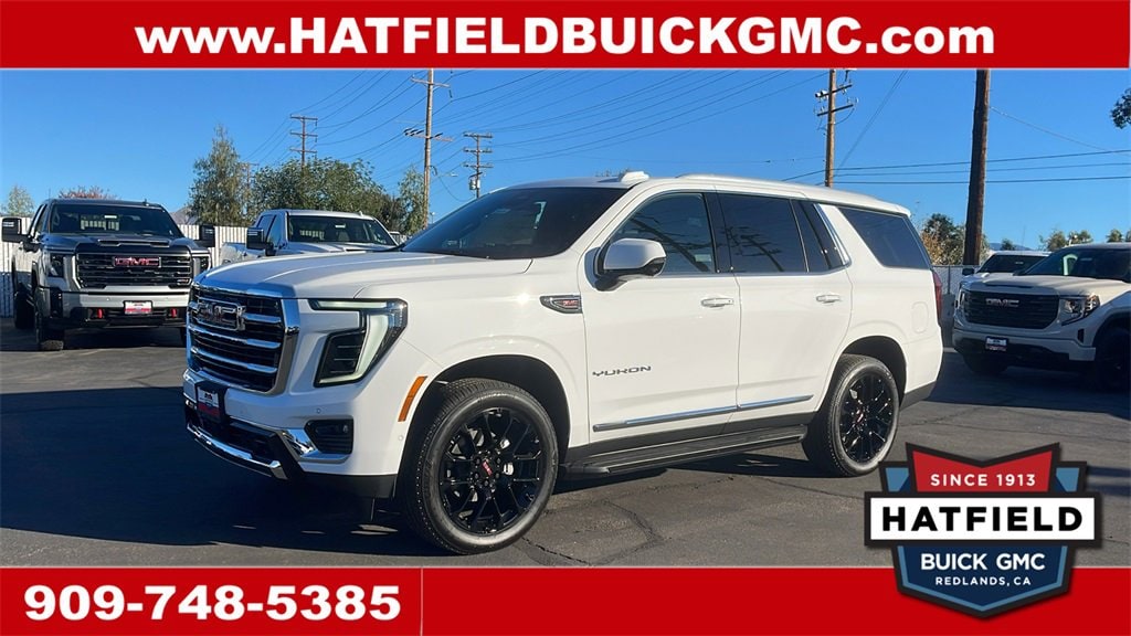 2026 GMC Yukon Elevation's photo