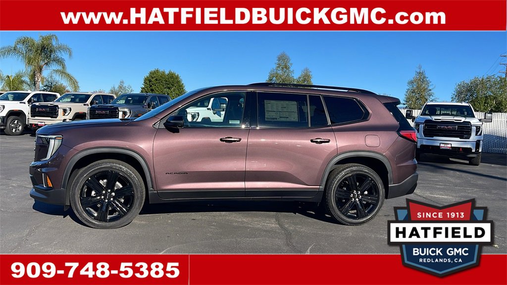 2026 Gmc Acadia Elevation photo 2