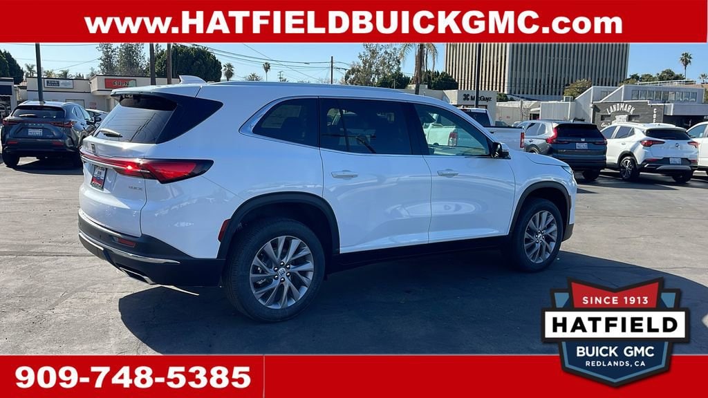 2026 Buick Enclave Preferred photo 4