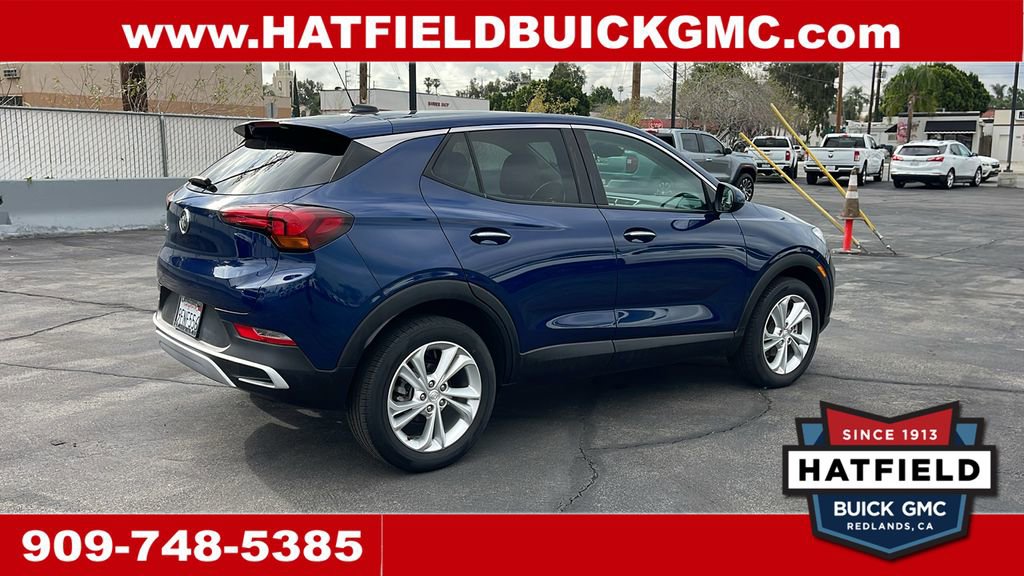 2022 Buick Encore GX Preferred photo 4