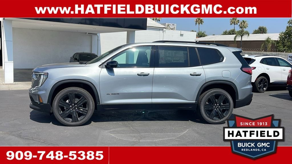 2025 GMC Acadia Elevation - Photo 2