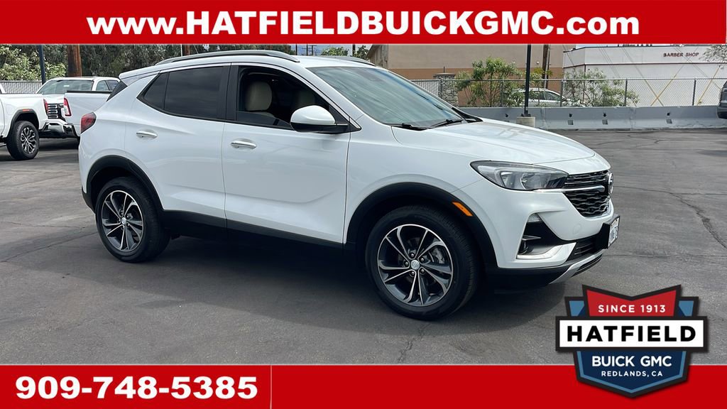 2022 Buick Encore GX Select photo 6