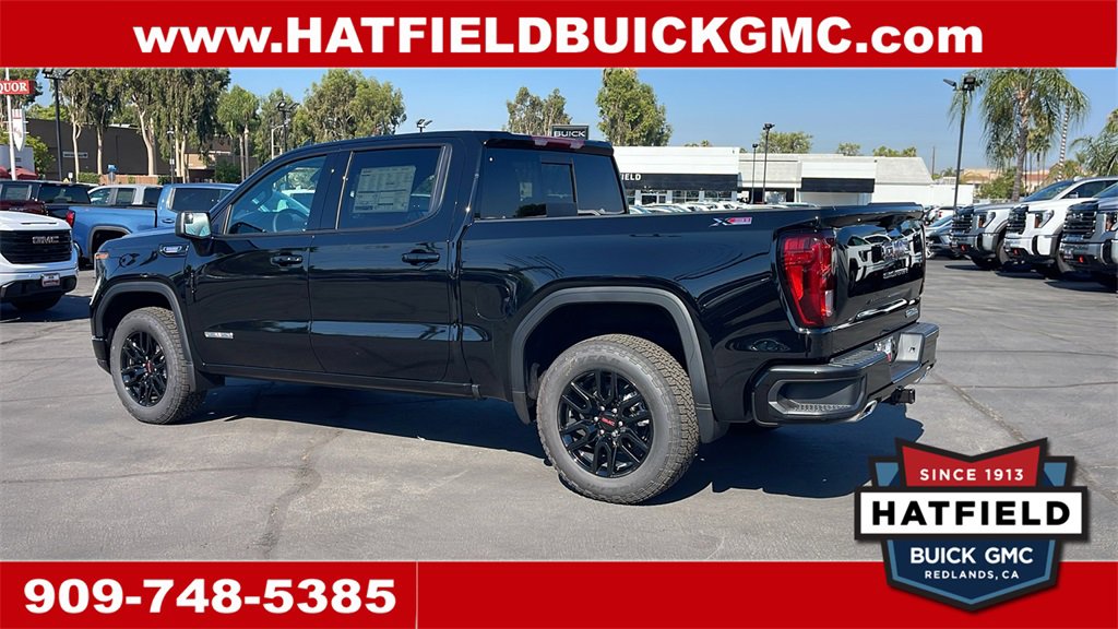 2026 Gmc Sierra 1500 Elevation photo 3