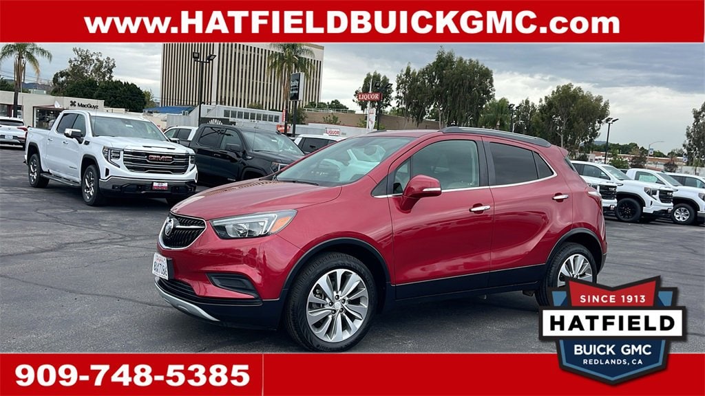 2017 Buick Encore Preferred's photo