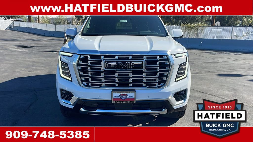2026 GMC Yukon Denali photo 3