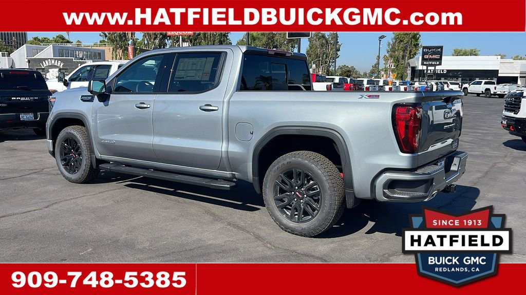 2026 GMC Sierra 1500 Elevation photo 2