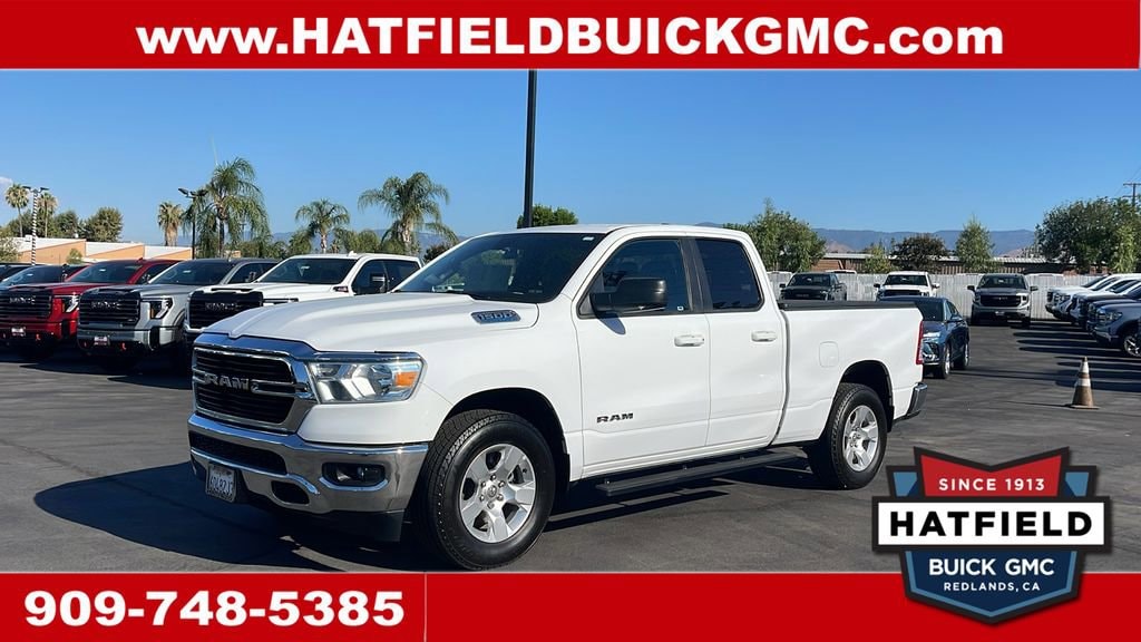 2021 RAM Ram 1500 Pickup Big Horn/Lone Star