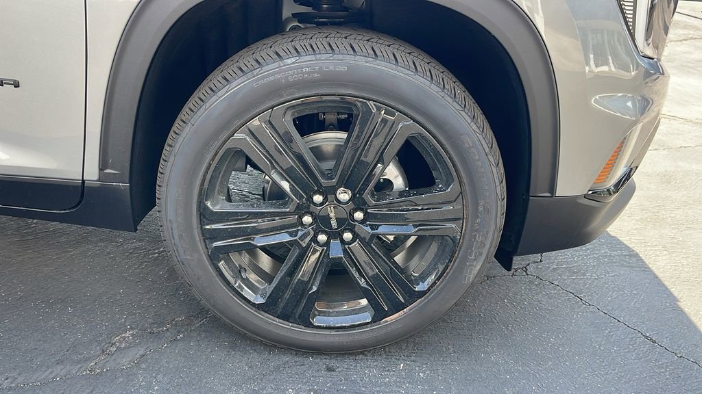 2025 GMC Acadia Elevation - Photo 9