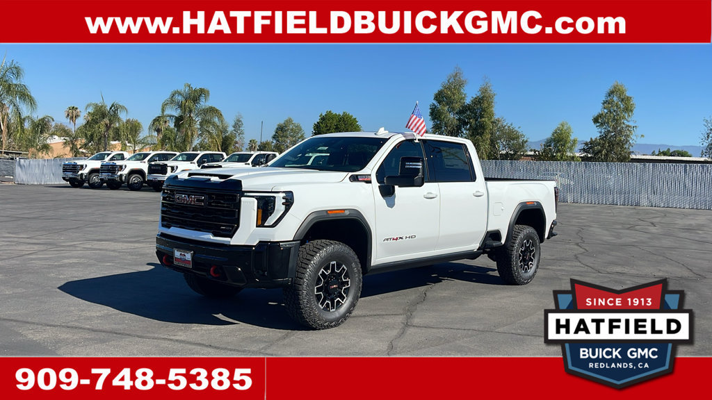 2026 Gmc Sierra 2500 HD