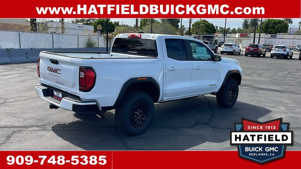 2026 GMC Canyon Elevation photo 4