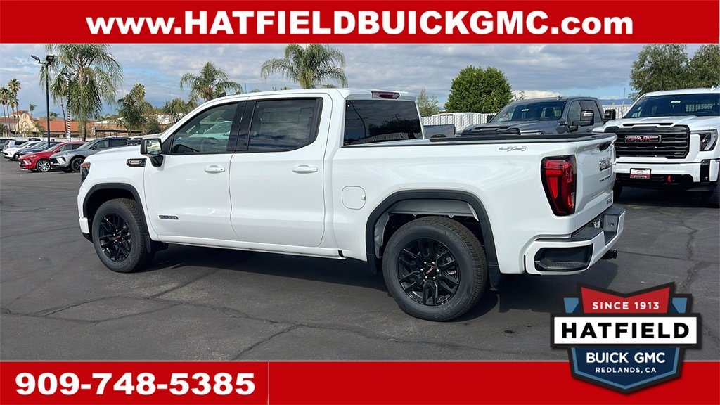 New 2026 GMC Sierra 1500 Elevation Truck