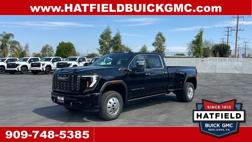 2026 Gmc Sierra 3500 HD
