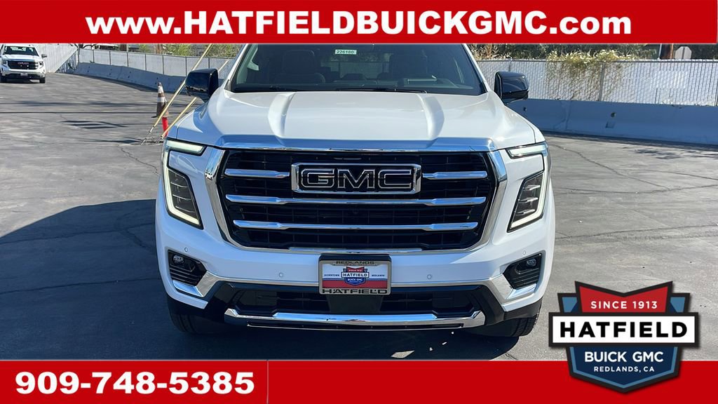 2026 GMC Yukon Elevation photo 3