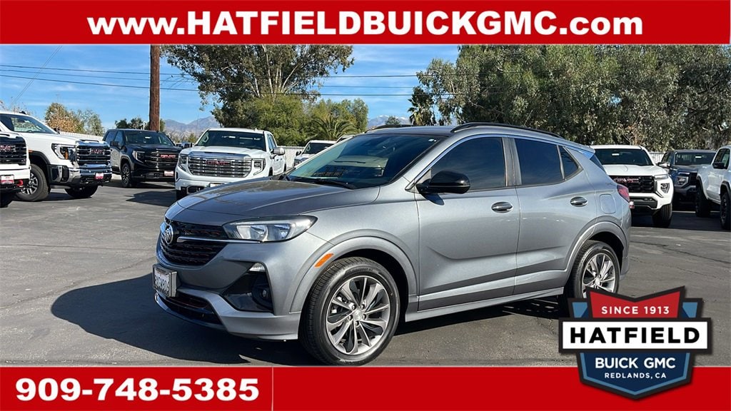 2021 Buick Encore GX Select's photo