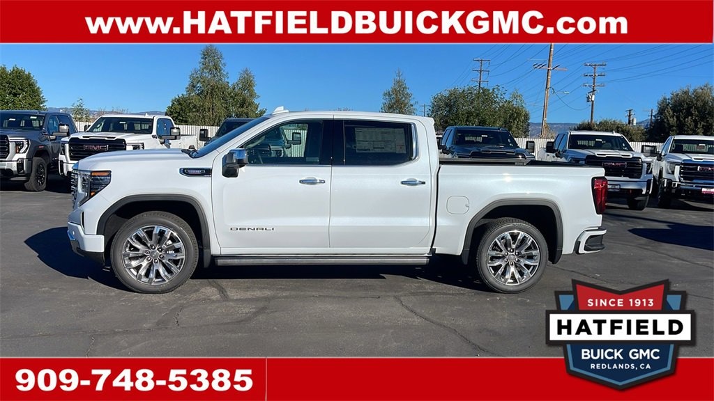New 2026 GMC Sierra 1500 Denali Truck