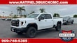 GMC Sierra 2500 HD