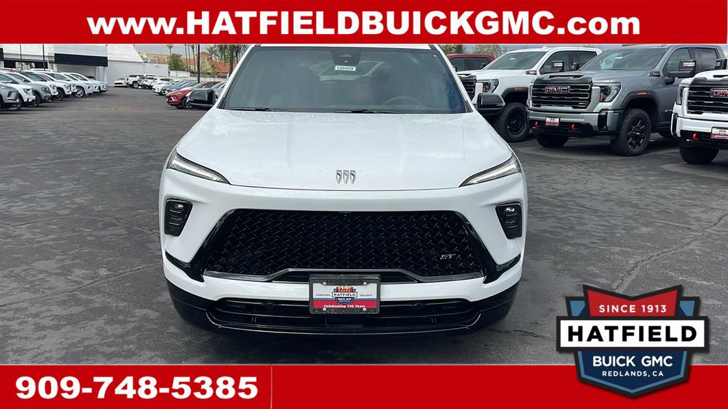 2026 Buick Enclave Sport Touring photo 3