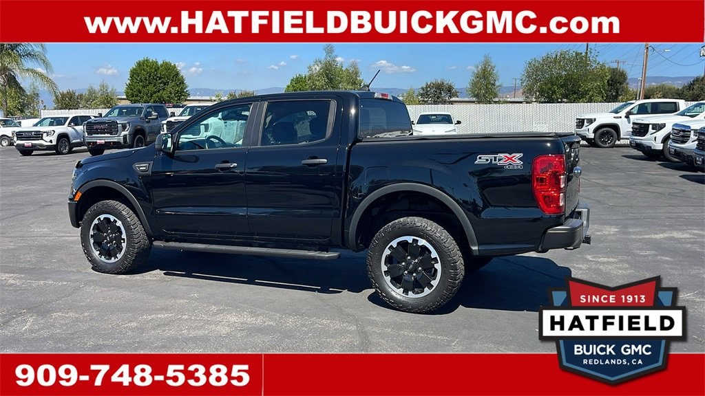 Used 2021 Ford Ranger XL Truck