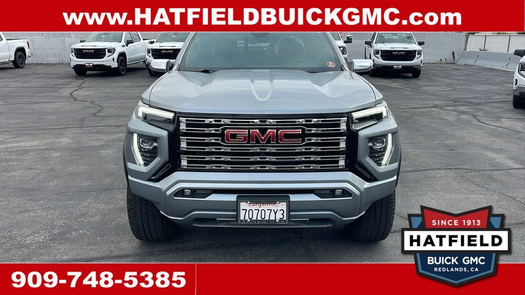 2024 GMC Canyon 4WD Denali photo 3