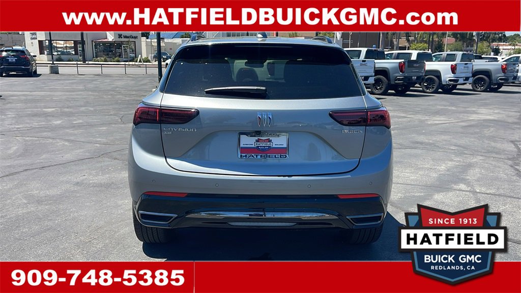 2025 Buick Envision Sport Touring photo 4
