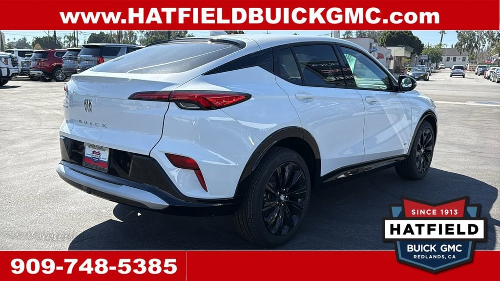 2026 Buick Envista Sport Touring photo 4