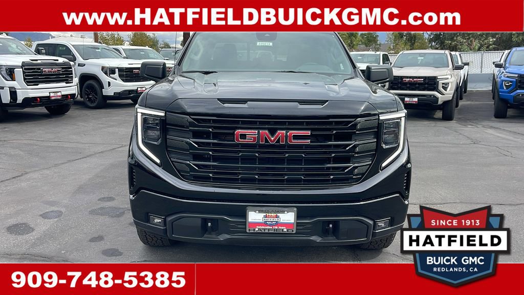 2026 GMC Sierra 1500 Elevation photo 3