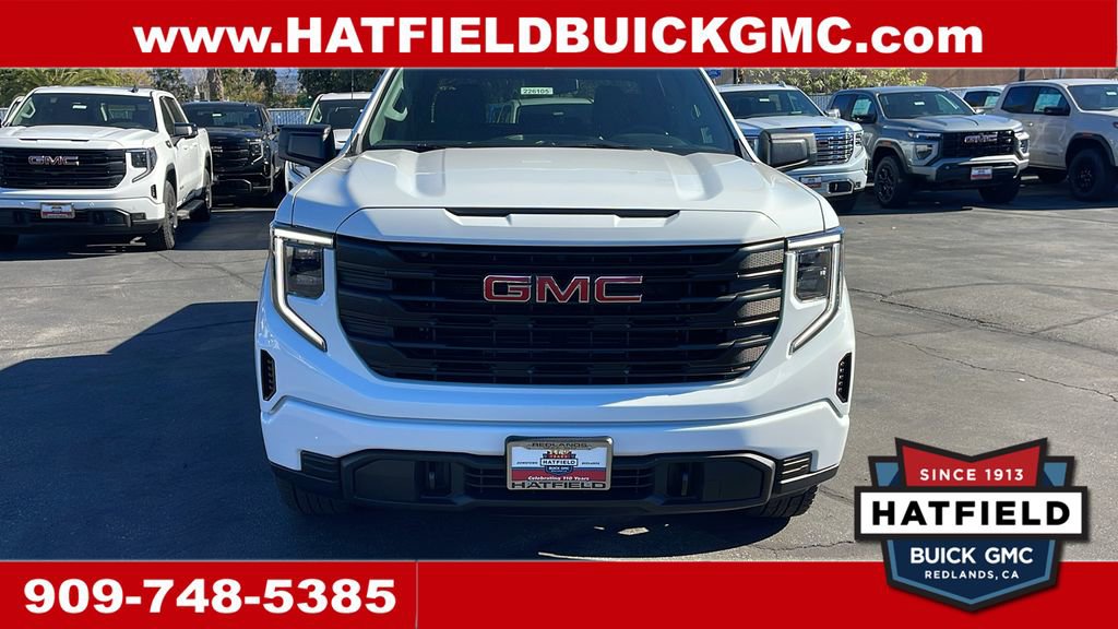 2026 GMC Sierra 1500 Pro photo 3