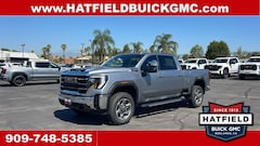2026 GMC Sierra 2500 HD SLT Truck