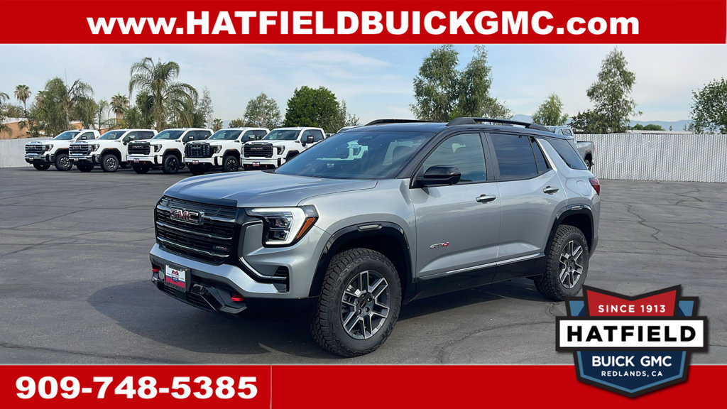 2027 GMC Terrain
