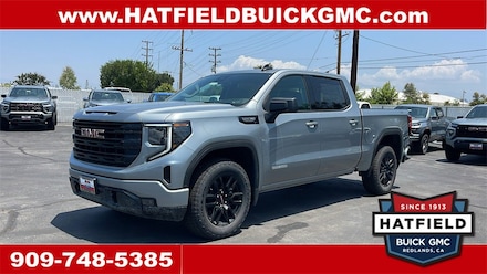 2025 GMC Sierra 1500 Elevation Truck