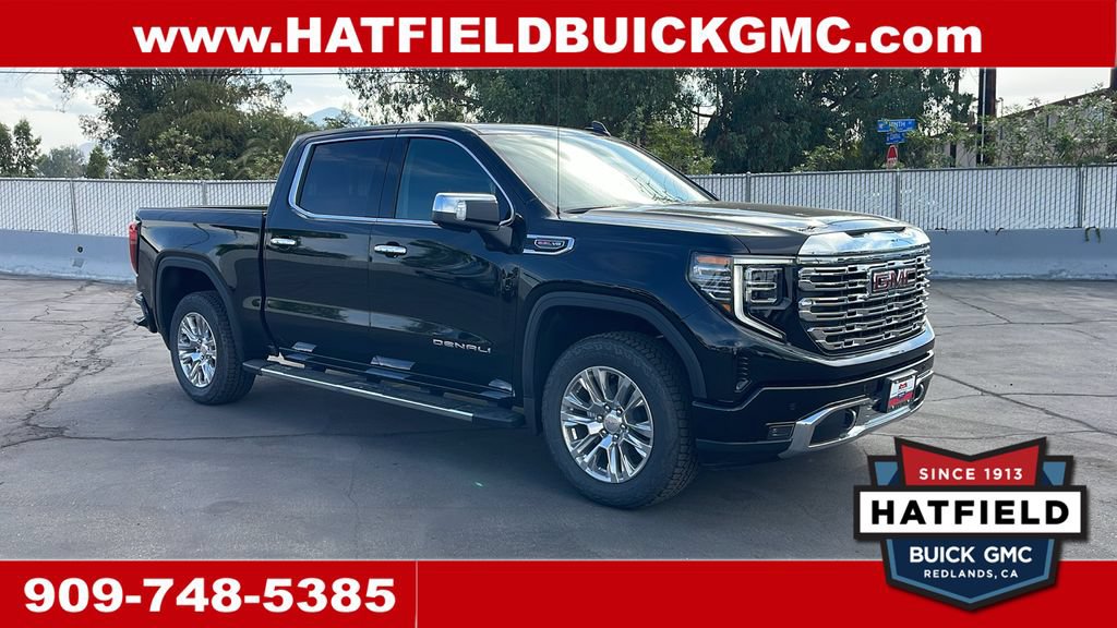 2026 GMC Sierra 1500 Denali - Photo 7