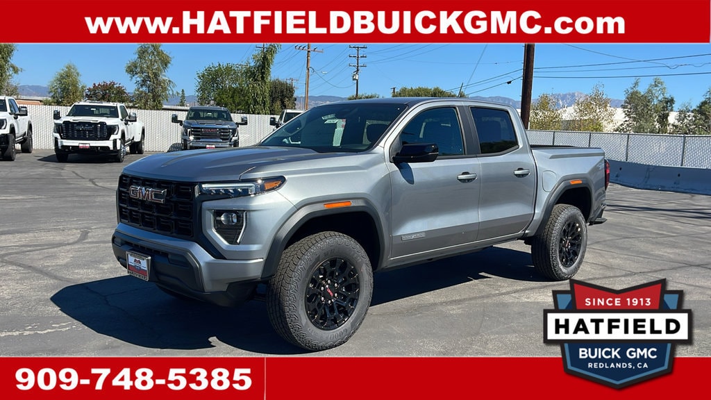 2026 Gmc Canyon