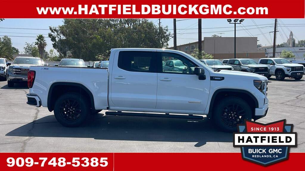 2026 GMC Sierra 1500 Elevation - Photo 6