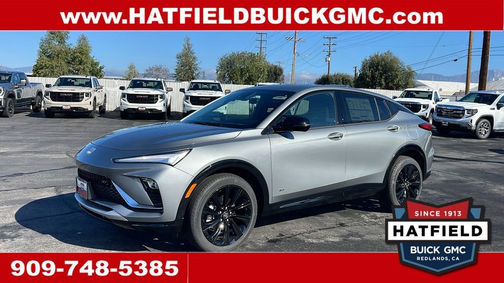 2026 Buick Envista SUV 