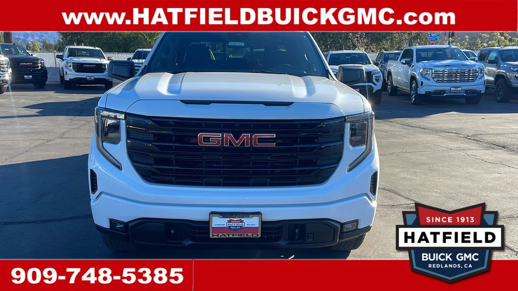 2026 GMC Sierra 1500 Elevation photo 3