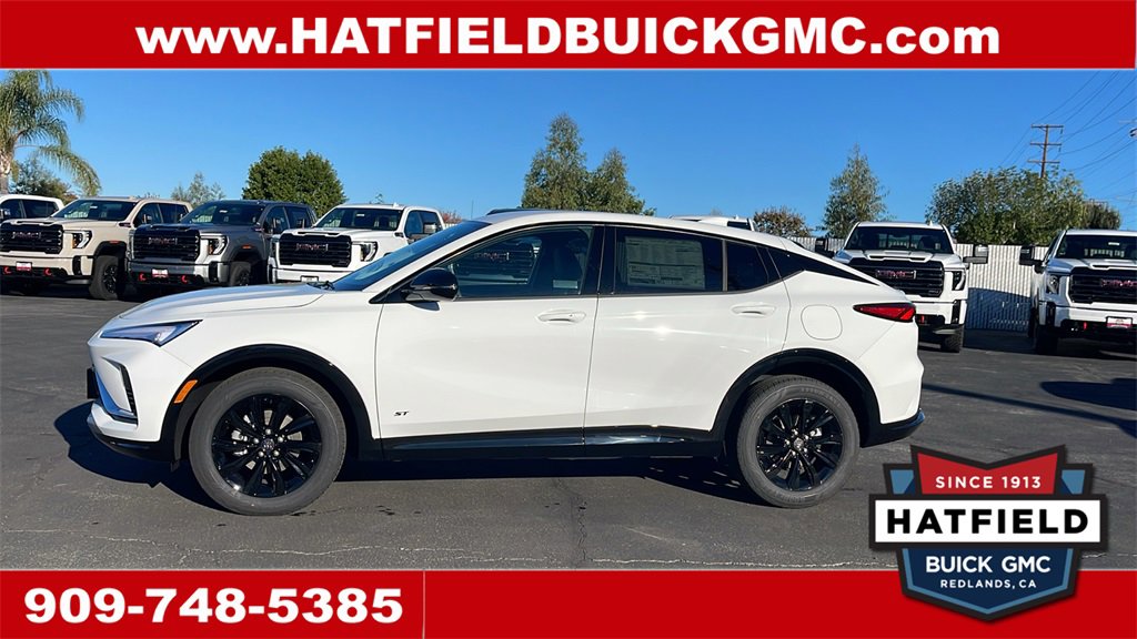 2026 Buick Envista ST photo 2