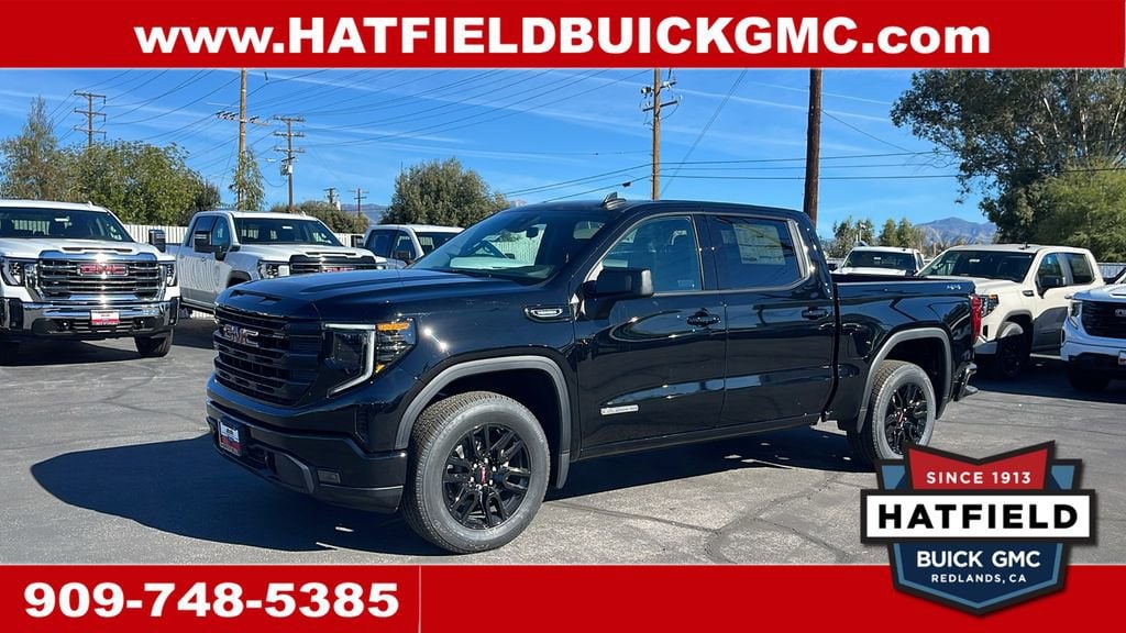 2026 GMC Sierra 1500 Truck 